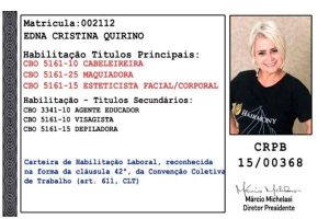 Associado Edna Quirino CRPB