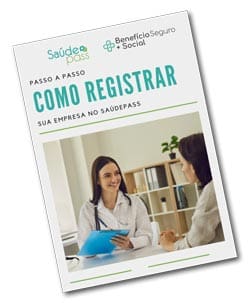 Como registrar no SaudePass