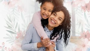 Feliz Dia das Mães!